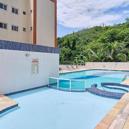 Residencial Jeriva E Jacaranda Apartman Ubatuba Kültér fotó