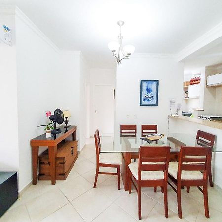 Residencial Jeriva E Jacaranda Apartman Ubatuba Kültér fotó