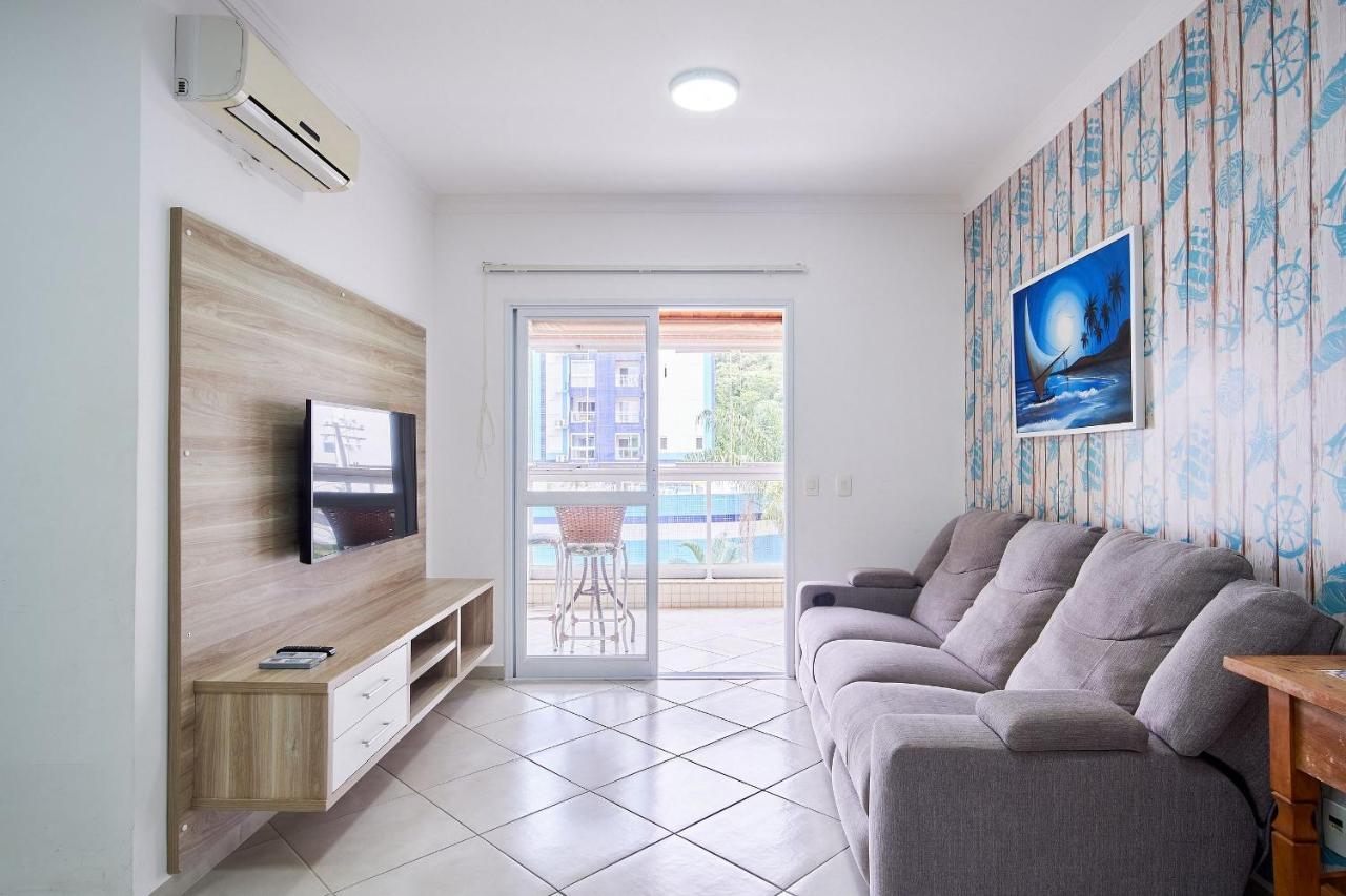 Residencial Jeriva E Jacaranda Apartman Ubatuba Kültér fotó