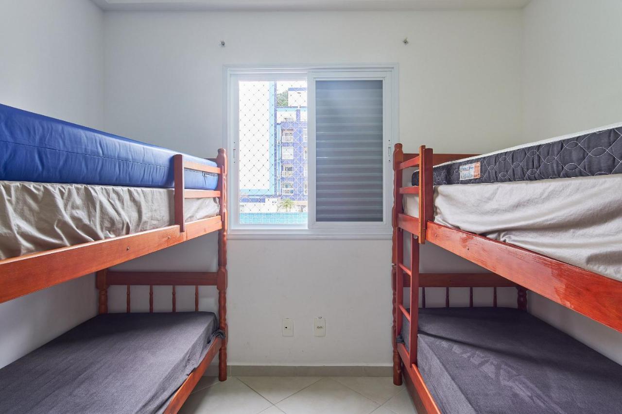 Residencial Jeriva E Jacaranda Apartman Ubatuba Kültér fotó