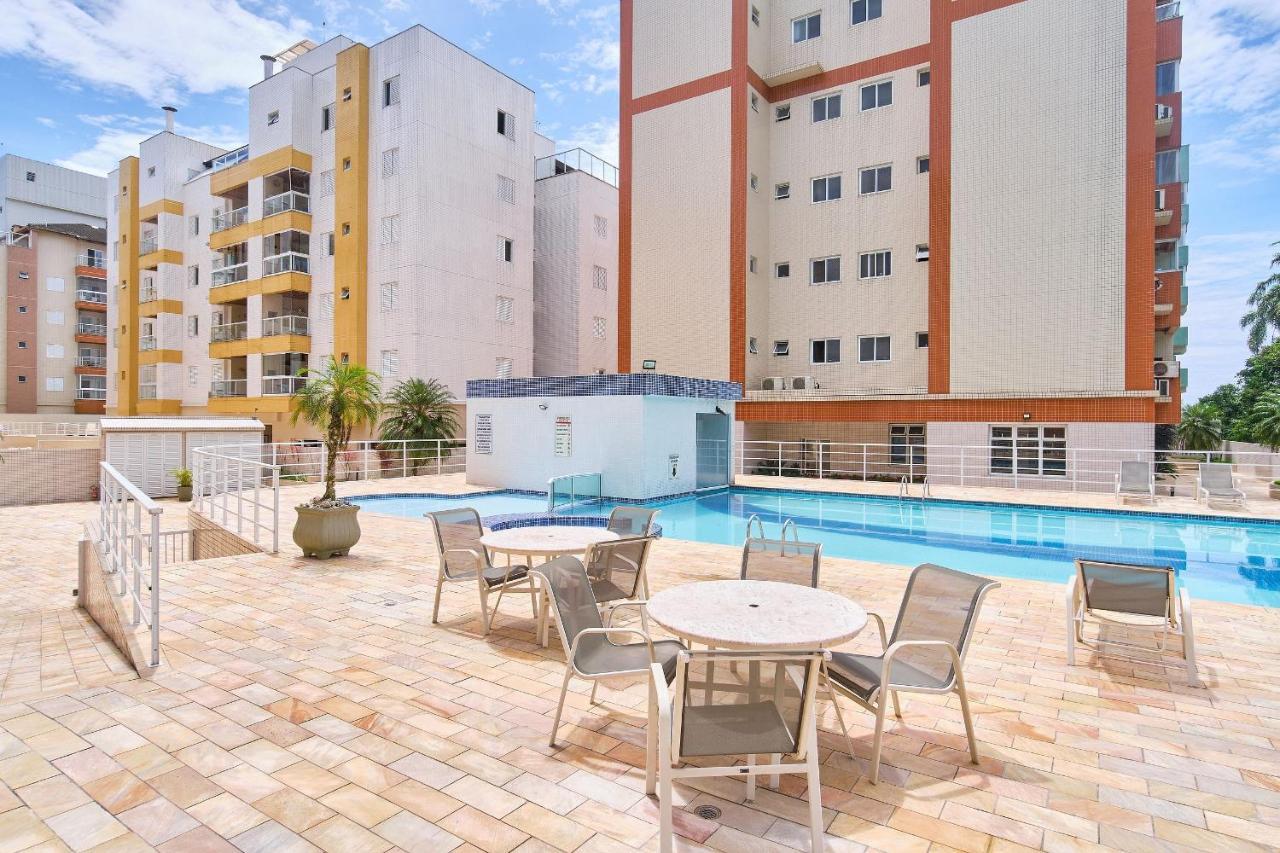 Residencial Jeriva E Jacaranda Apartman Ubatuba Kültér fotó