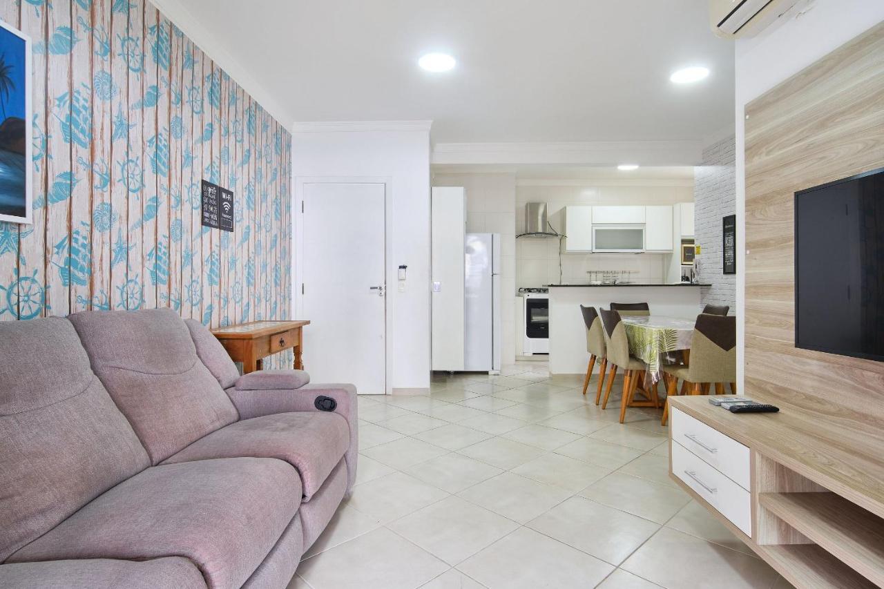 Residencial Jeriva E Jacaranda Apartman Ubatuba Kültér fotó