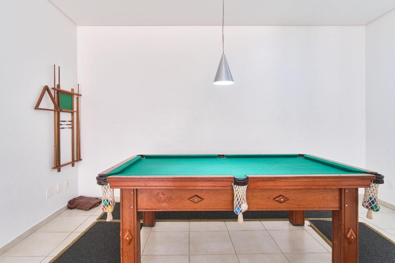 Residencial Jeriva E Jacaranda Apartman Ubatuba Kültér fotó