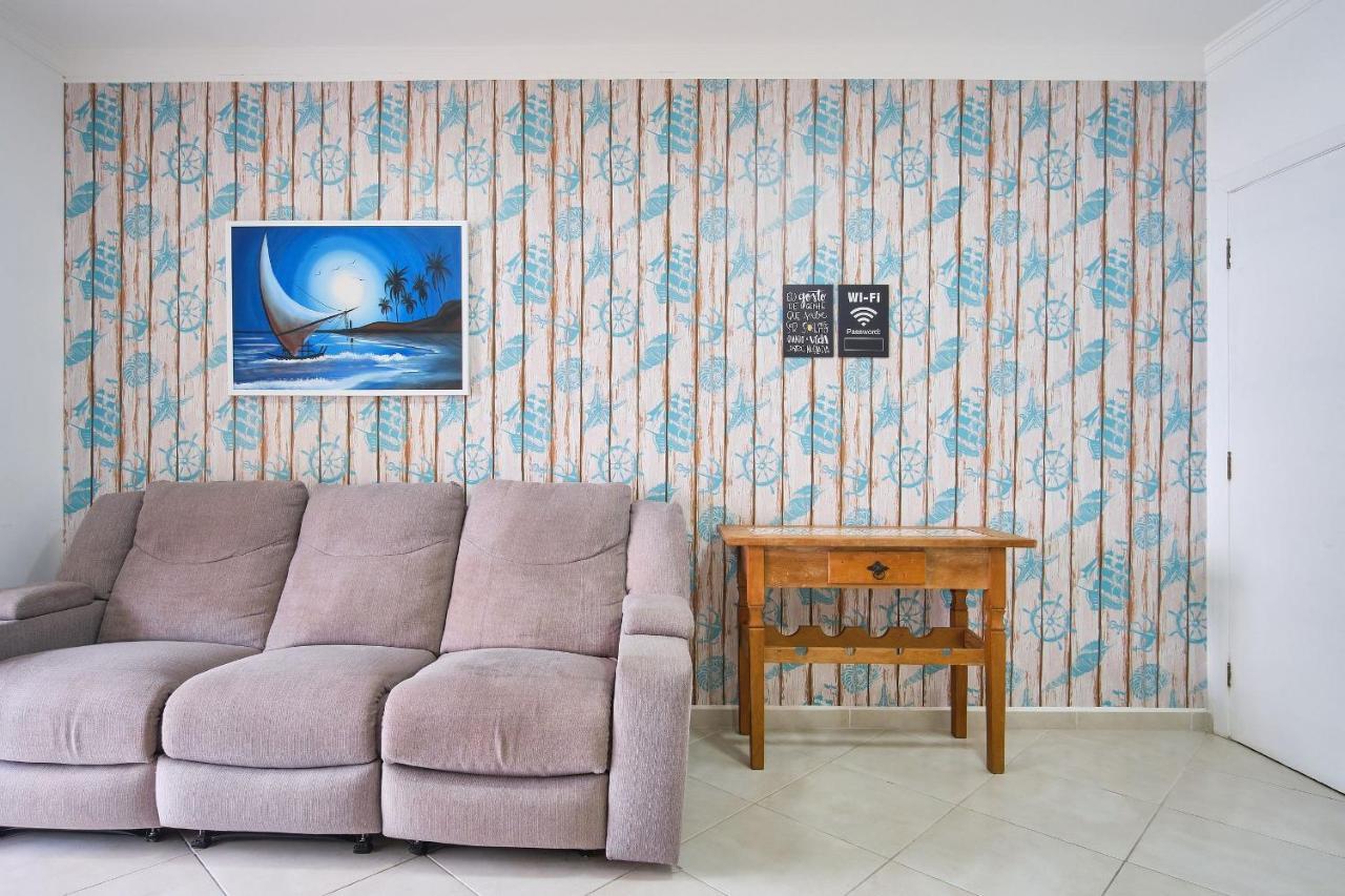 Residencial Jeriva E Jacaranda Apartman Ubatuba Kültér fotó