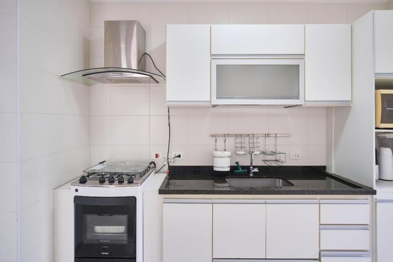 Residencial Jeriva E Jacaranda Apartman Ubatuba Kültér fotó