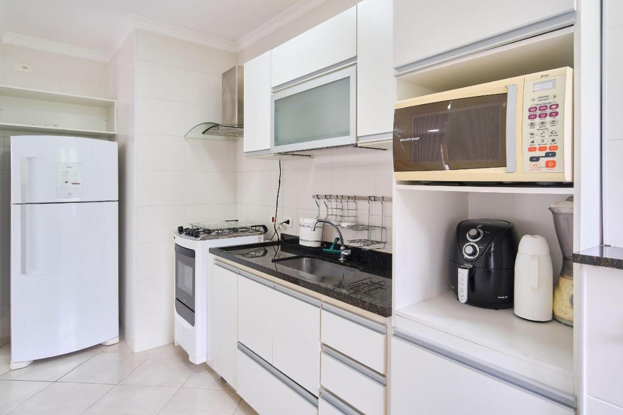 Residencial Jeriva E Jacaranda Apartman Ubatuba Kültér fotó