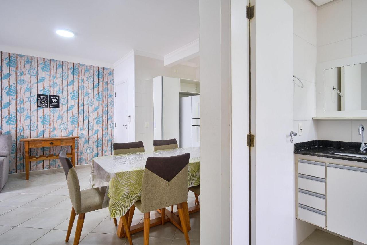 Residencial Jeriva E Jacaranda Apartman Ubatuba Kültér fotó