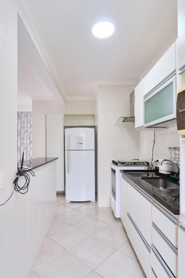 Residencial Jeriva E Jacaranda Apartman Ubatuba Kültér fotó