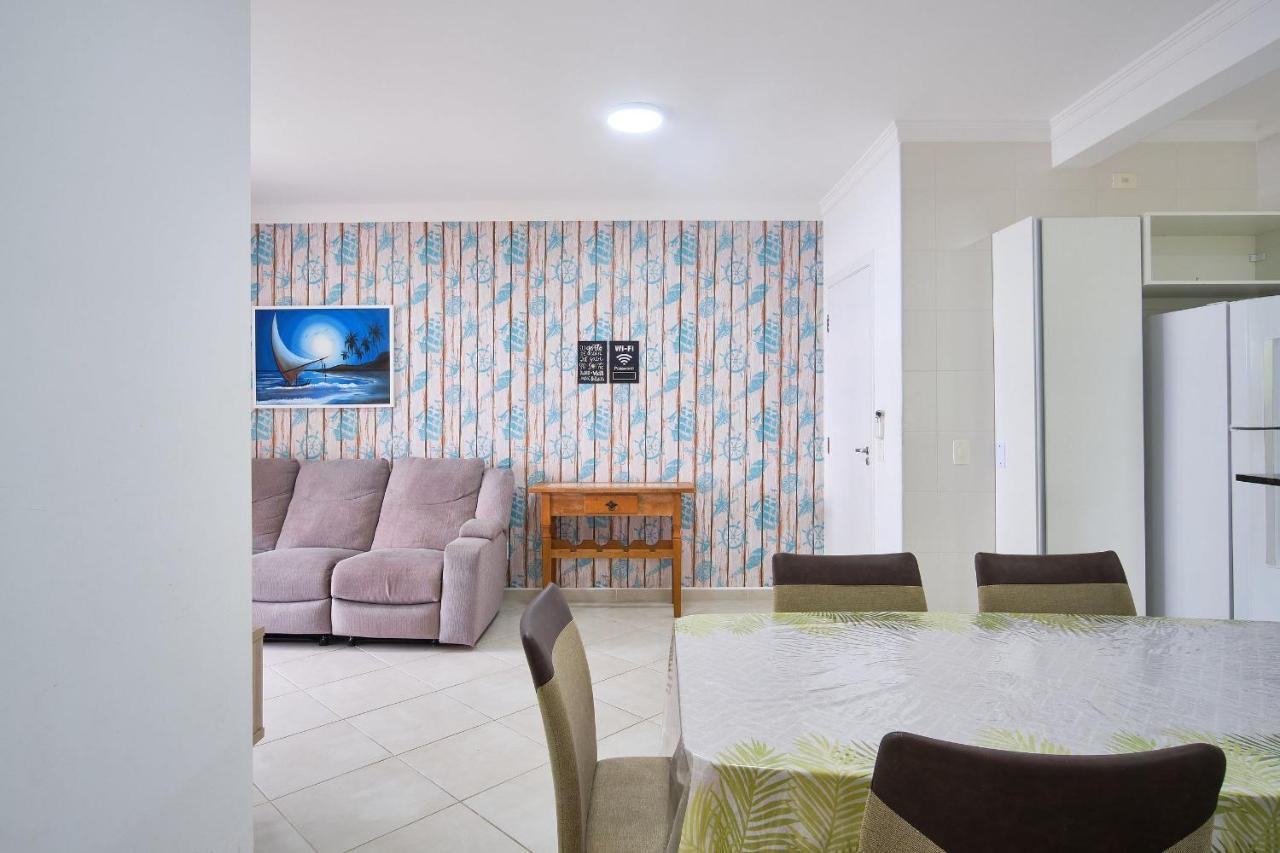 Residencial Jeriva E Jacaranda Apartman Ubatuba Kültér fotó
