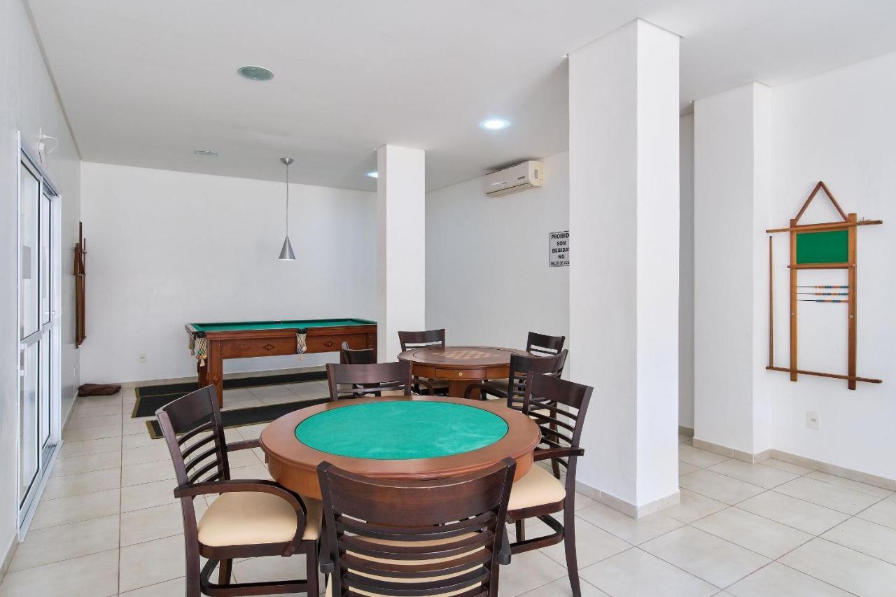 Residencial Jeriva E Jacaranda Apartman Ubatuba Kültér fotó