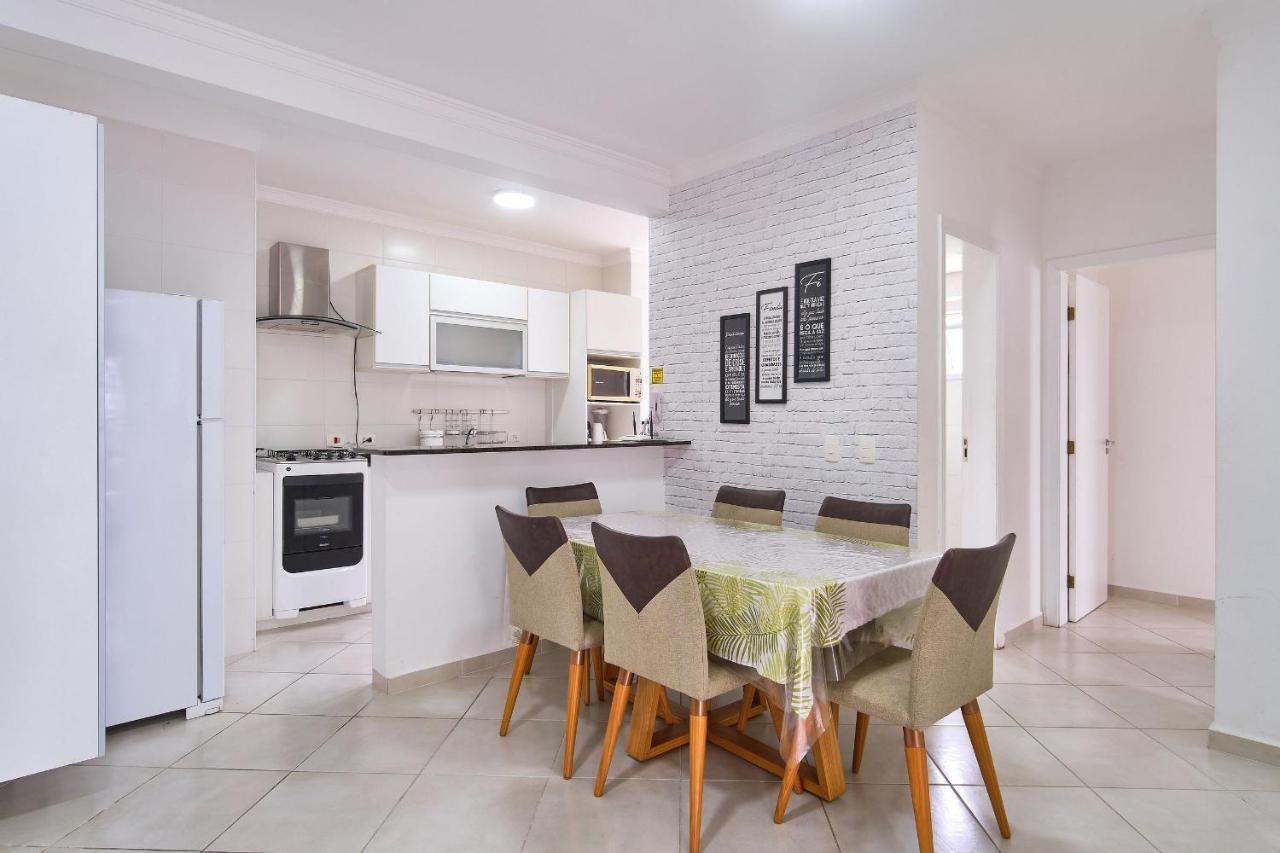 Residencial Jeriva E Jacaranda Apartman Ubatuba Kültér fotó