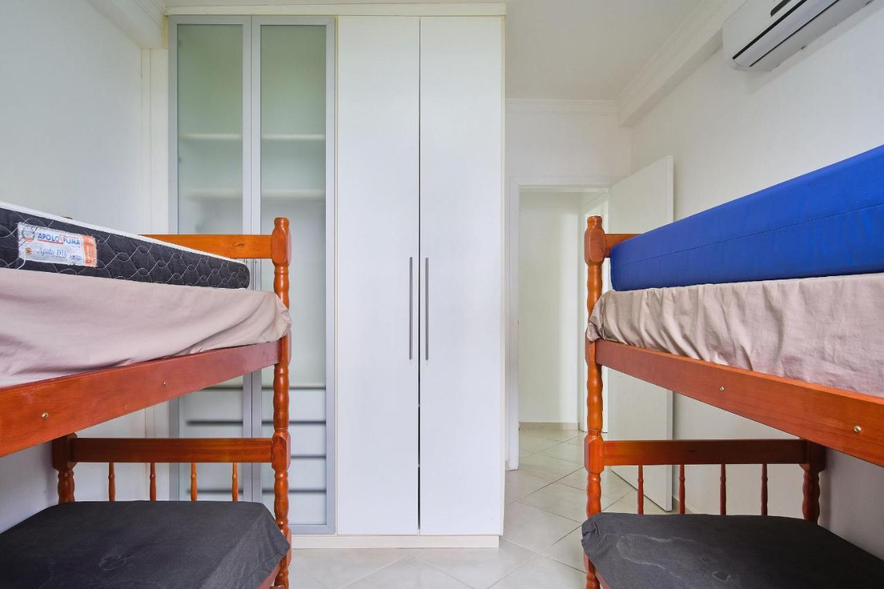 Residencial Jeriva E Jacaranda Apartman Ubatuba Kültér fotó