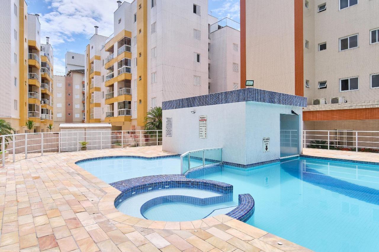 Residencial Jeriva E Jacaranda Apartman Ubatuba Kültér fotó