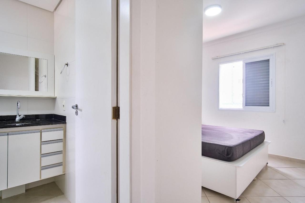 Residencial Jeriva E Jacaranda Apartman Ubatuba Kültér fotó