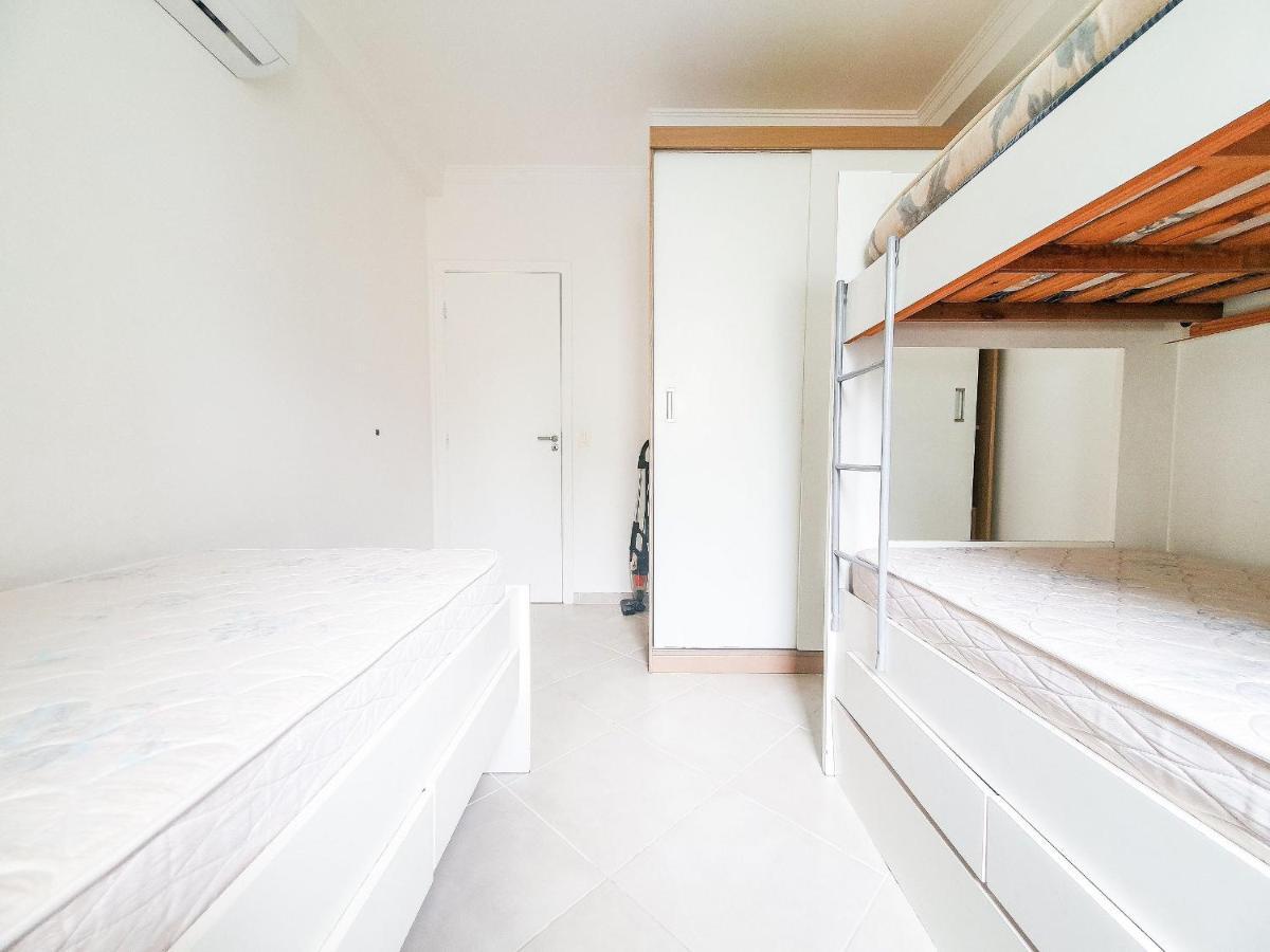Residencial Jeriva E Jacaranda Apartman Ubatuba Kültér fotó