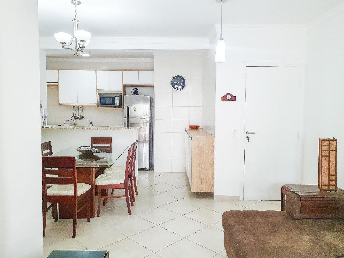 Residencial Jeriva E Jacaranda Apartman Ubatuba Kültér fotó