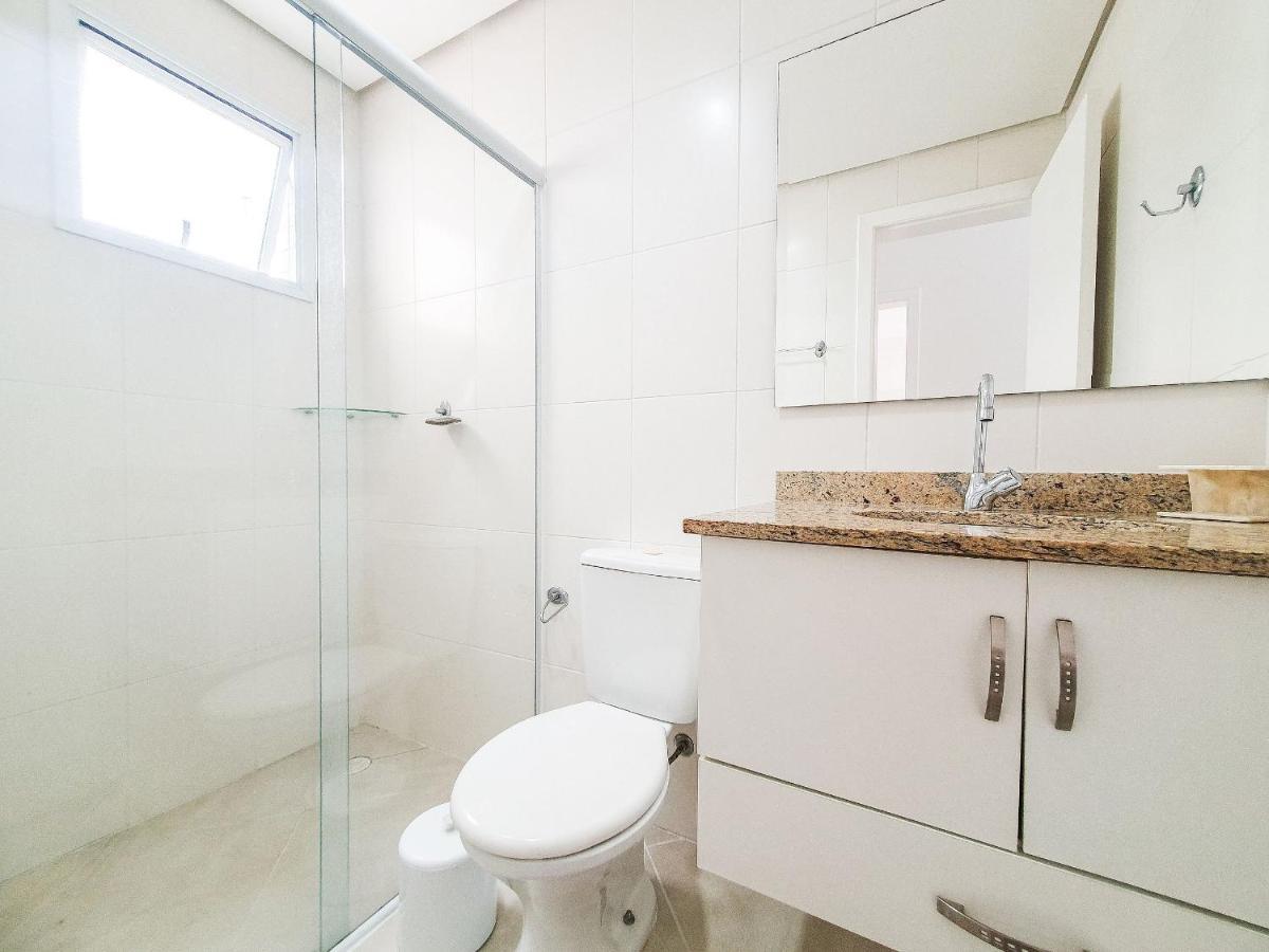 Residencial Jeriva E Jacaranda Apartman Ubatuba Kültér fotó