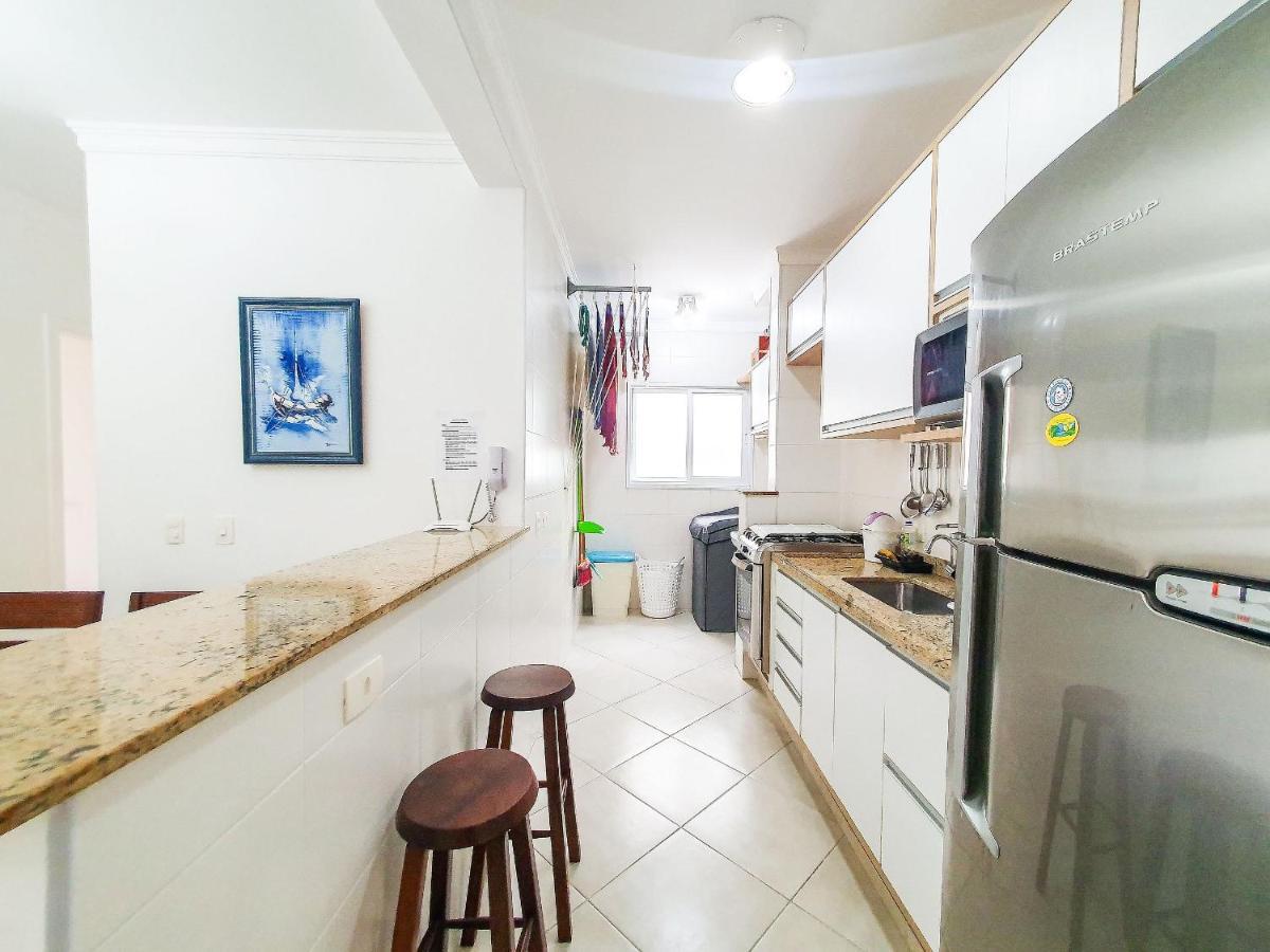 Residencial Jeriva E Jacaranda Apartman Ubatuba Kültér fotó